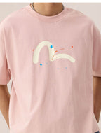 Evisu Men's & Women's New T-Shirt