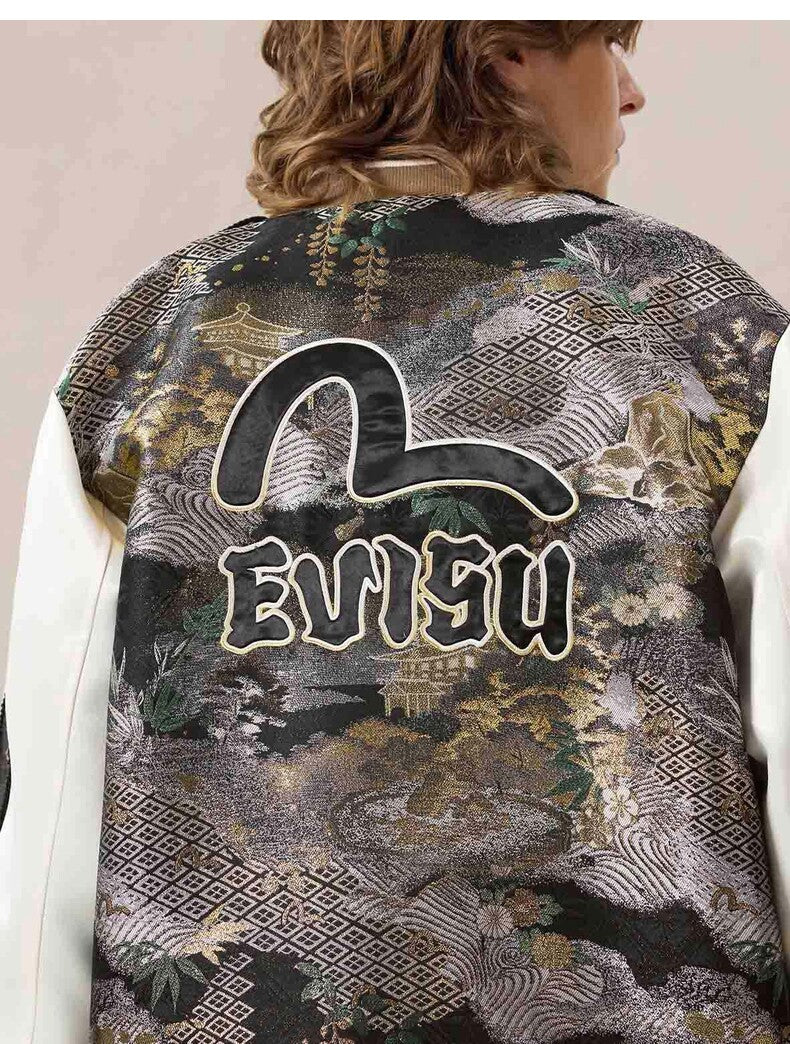 Evisu 2026 Men's and Women's  Jackets