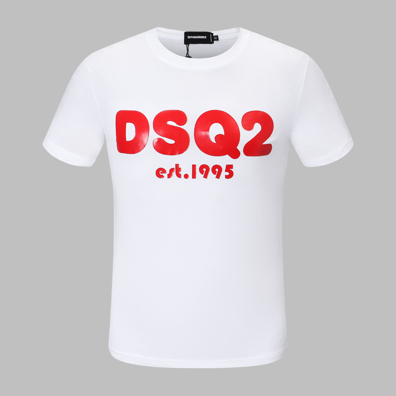 Dsquared2  Men's Short Sleeve T-Shirt
