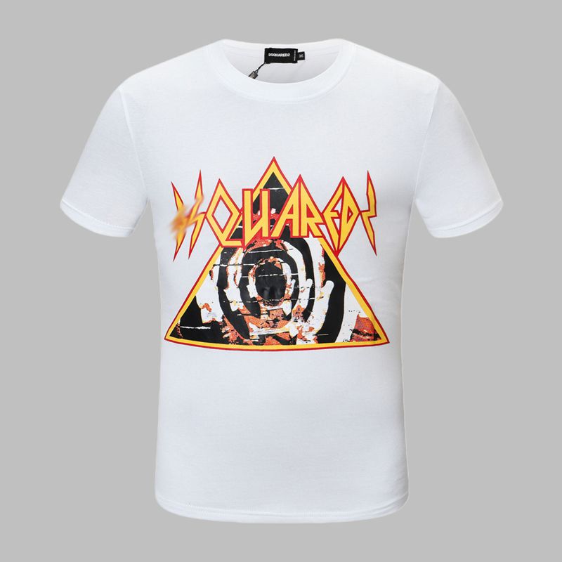 Dsquared2  Men's Short Sleeve T-Shirt