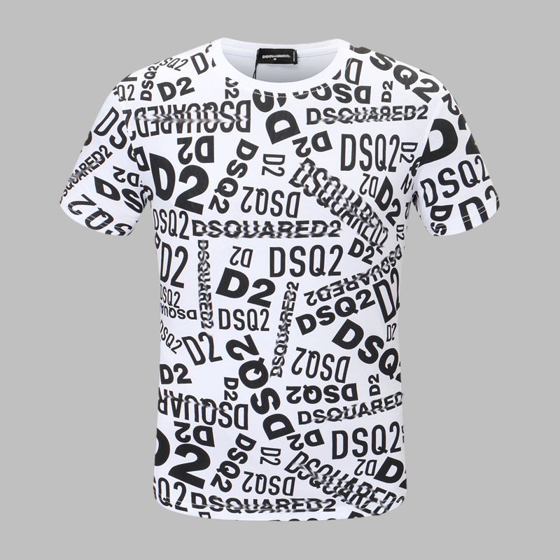 DSQ2 Men's 2026 Fashion T-Shirt