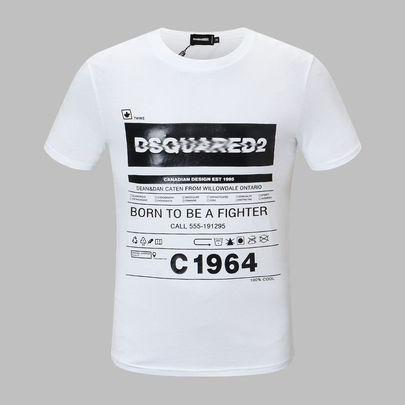 Dsquared2  Men's Short Sleeve T-Shirt