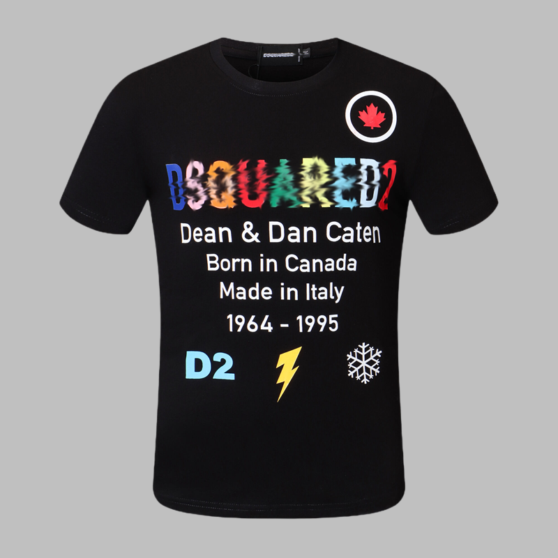 Dsquared2  Men's Short Sleeve T-Shirt