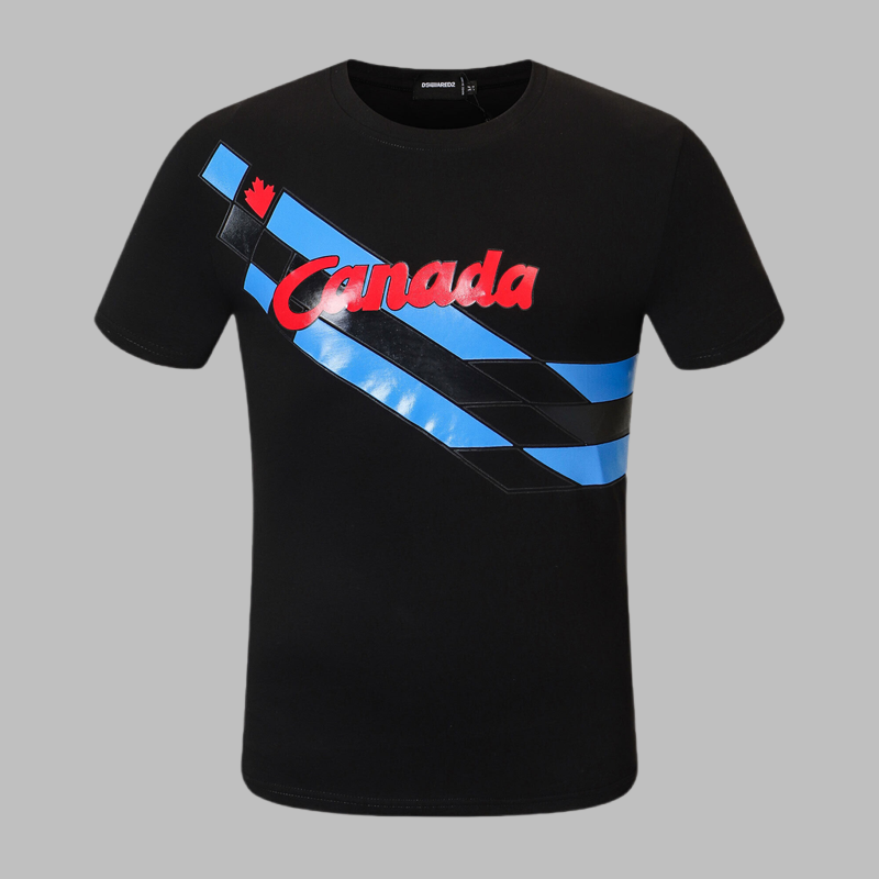 Dsquared2  Men's Short Sleeve T-Shirt