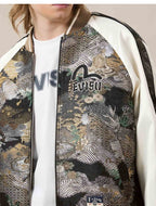Evisu 2026 Men's and Women's  Jackets