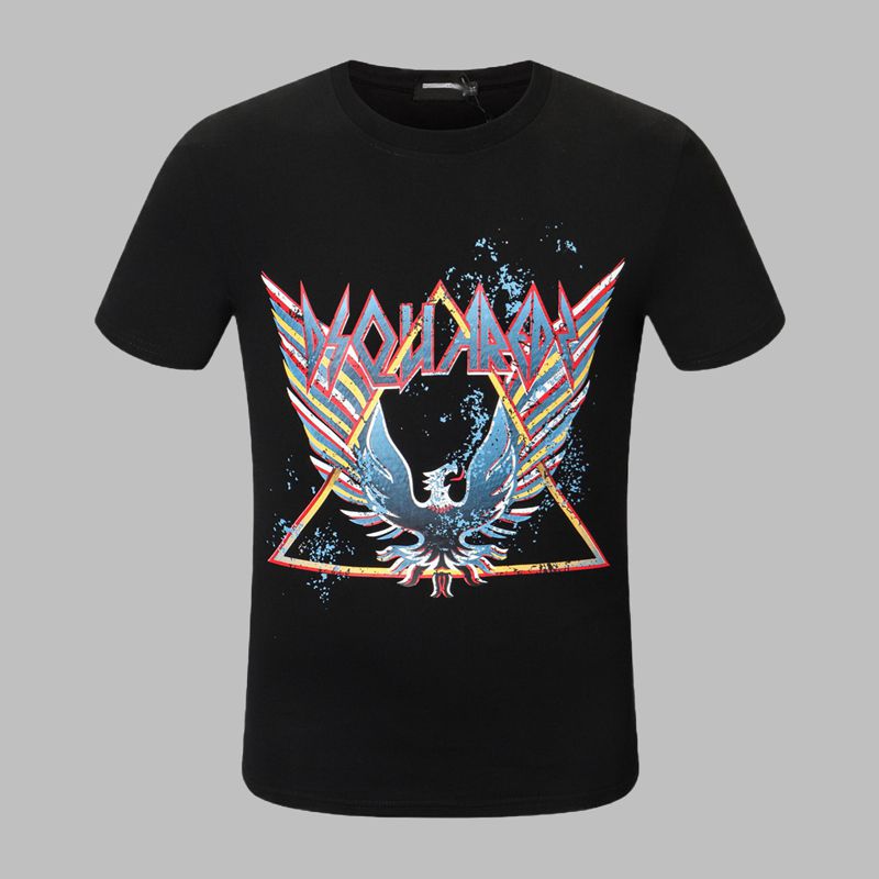 Dsquared2  Men's Short Sleeve T-Shirt