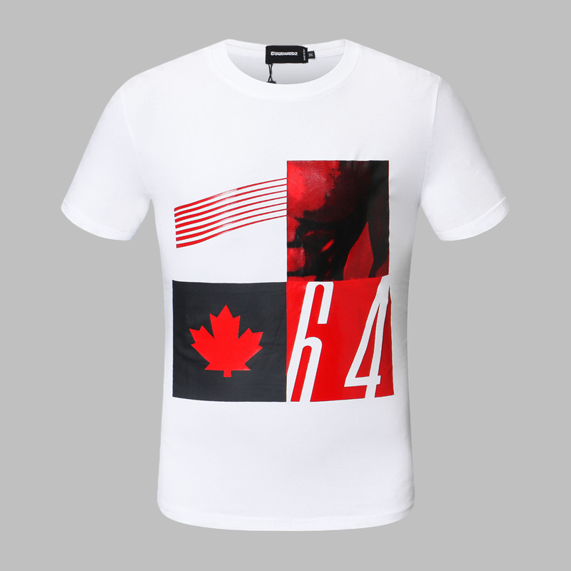 Dsquared2  Men's Short Sleeve T-Shirt
