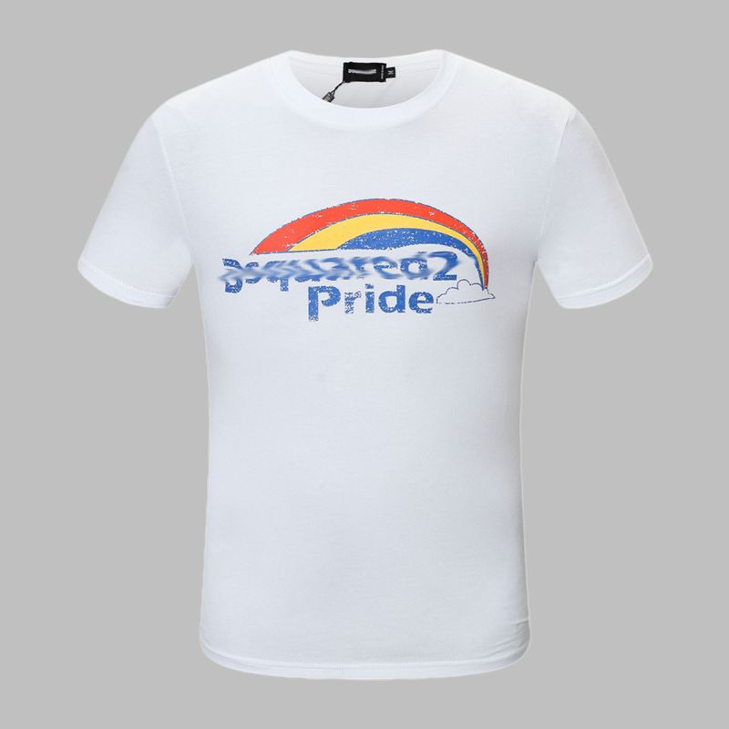 Dsquared2  Men's Short Sleeve T-Shirt