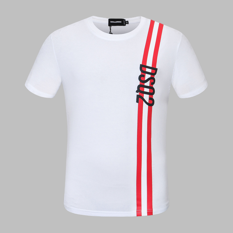 DSQ2 Men's 2026 Fashion T-Shirt
