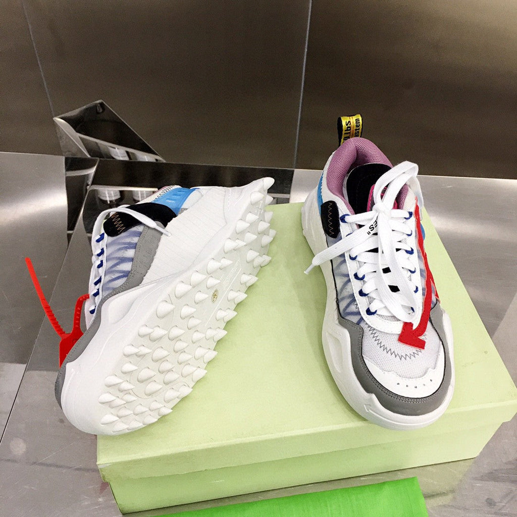 OFF Real shot Men's and women's casual shoes