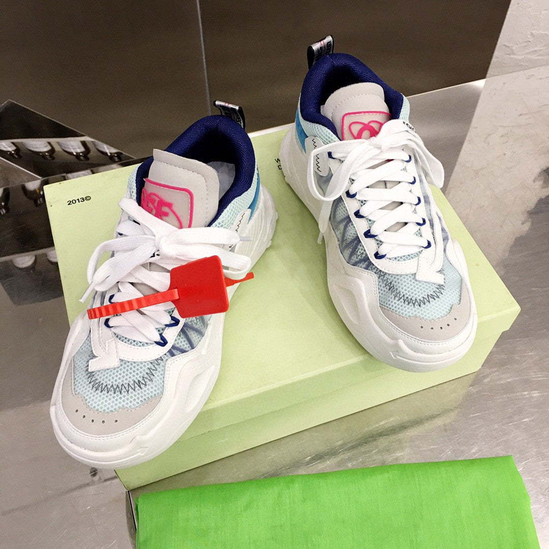 OFF Real shot Men's and women's casual shoes