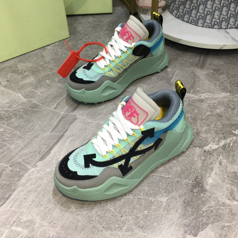 OFF Real shot Men's and women's casual shoes