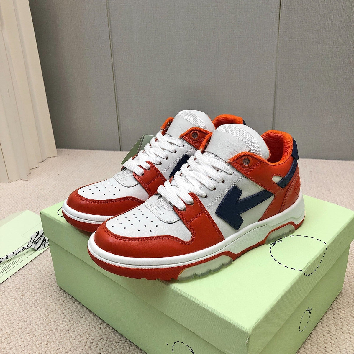 OFF Real shot Men's and women's casual shoes