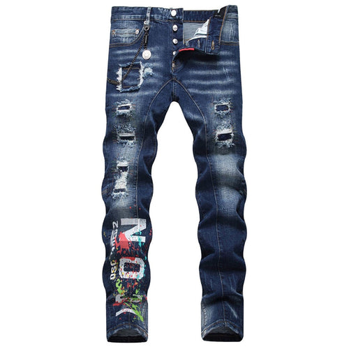 DSQ2 Hot Sale 2026 Men's Casual Jeans