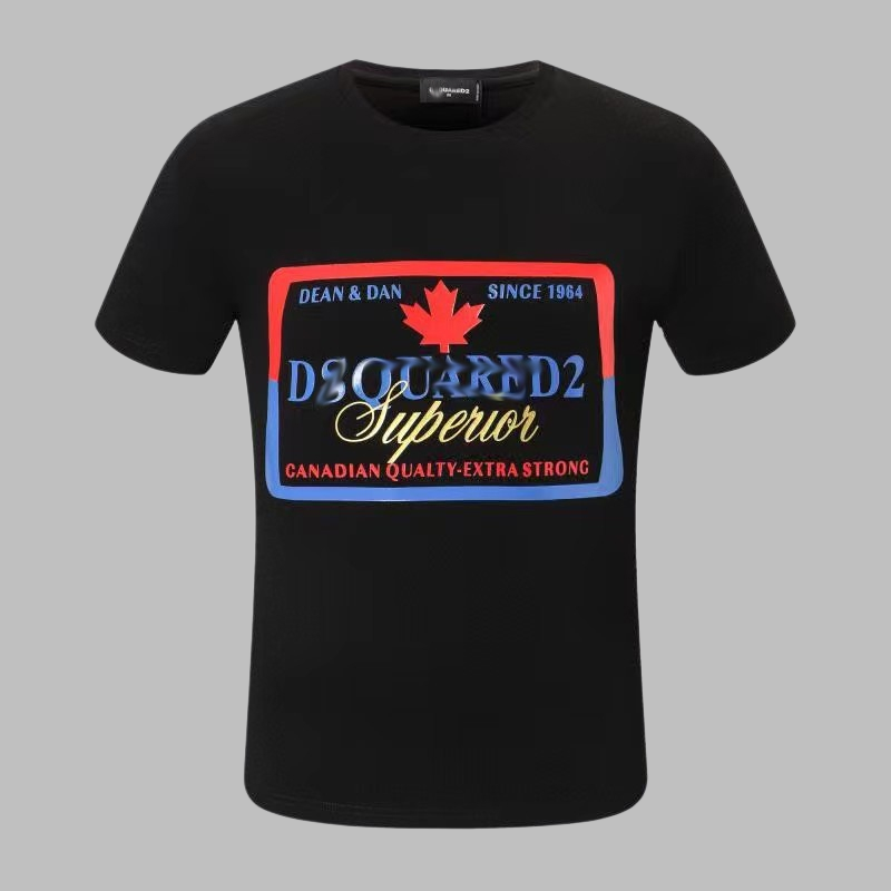 Dsquared2  Men's Short Sleeve T-Shirt