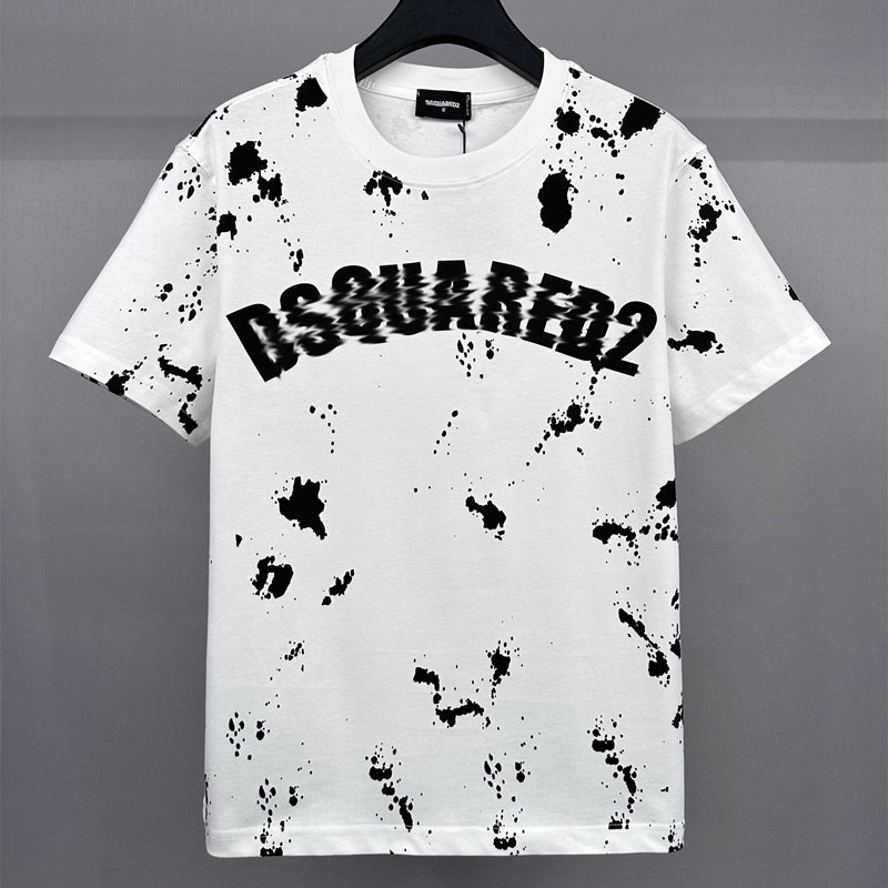 DSQ2 2026 Men's Short Sleeve T-Shirt