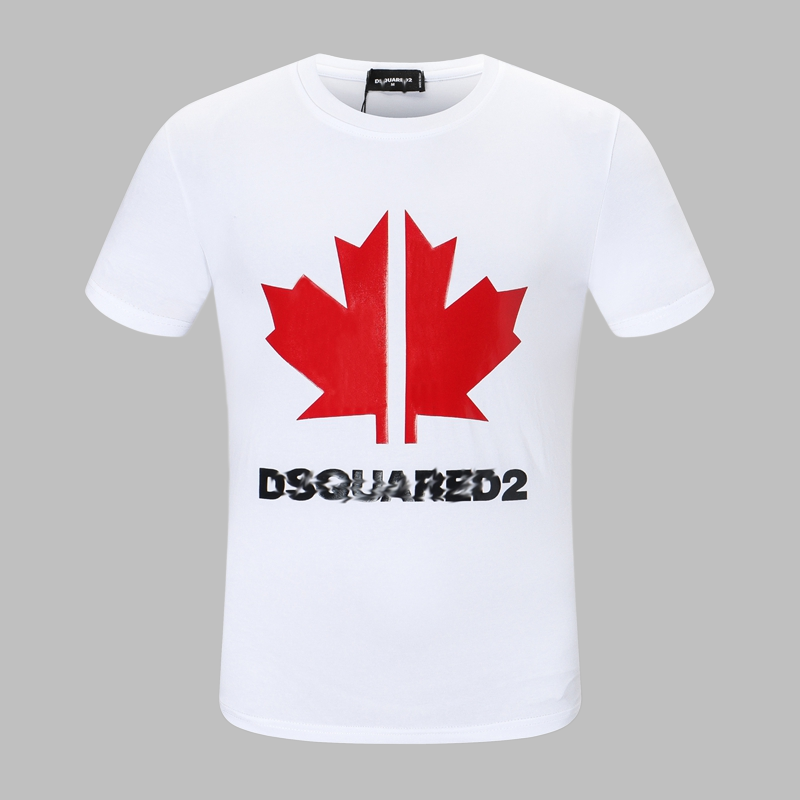 Dsquared2  Men's Short Sleeve T-Shirt
