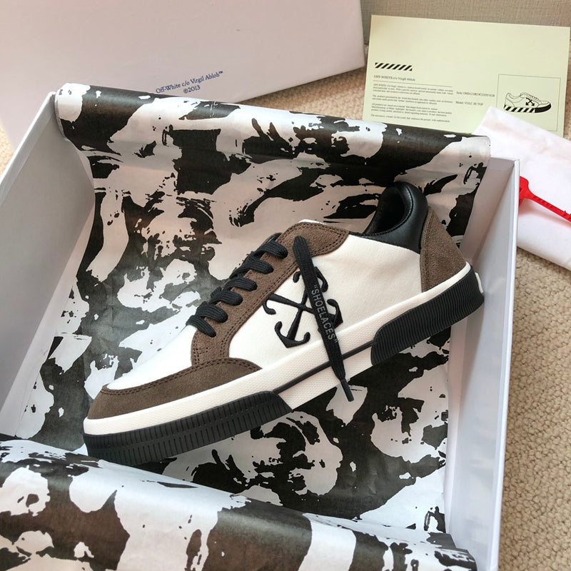 OFF-WHITE Men's and Women's  Sneakers