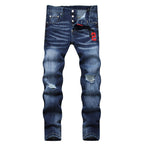 DSQ2 New Casual Men's Jeans
