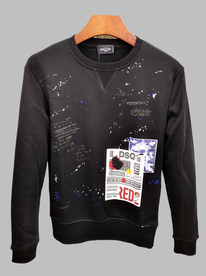 Dsquared2 Men's Hoodie