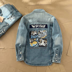 2026 Evisu Men's & Women's New Shirts