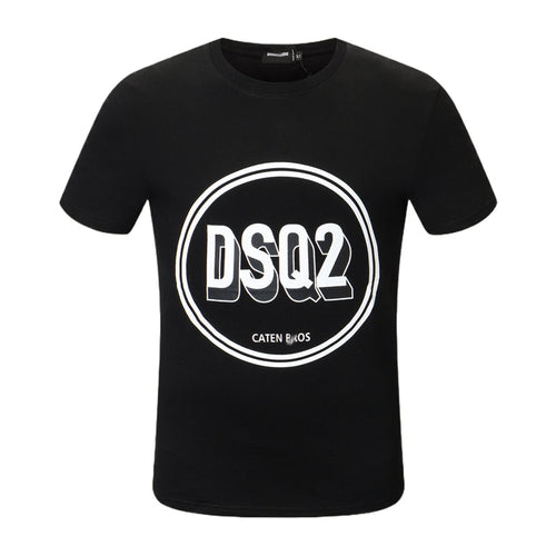 DSQ2  Men's 2026 Short Sleeve T-Shirt
