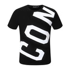 DSQ2 New Men's Short Sleeve T-Shirt