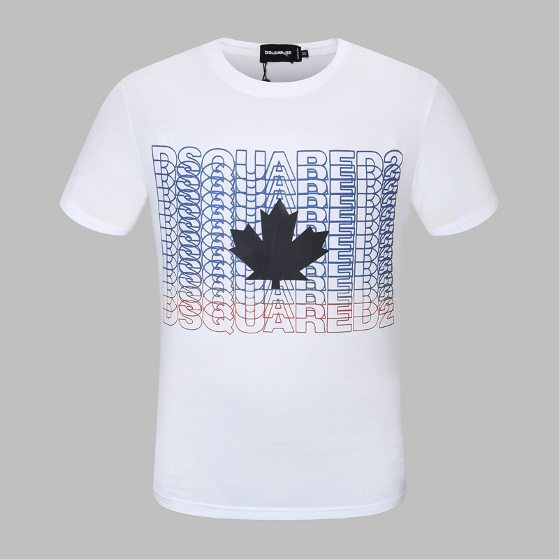 Dsquared2  Men's Short Sleeve T-Shirt