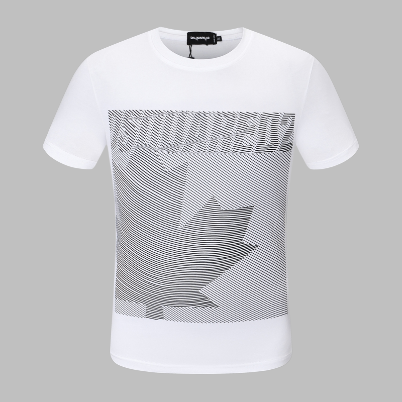 Dsquared2  Men's Short Sleeve T-Shirt
