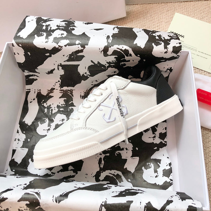 OFF-WHITE Men's and Women's  Sneakers
