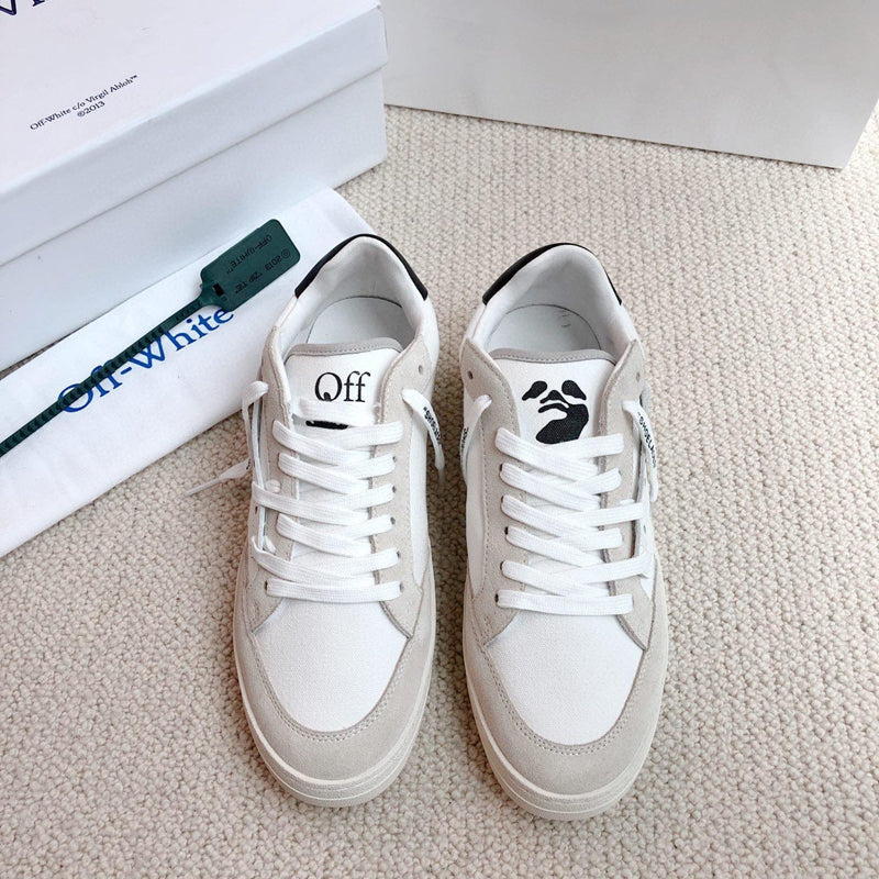 OFF-WHITE Men's and Women's  Sneakers