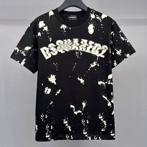 2026-12 DSQ2 New Men's Short Sleeve T-Shirt