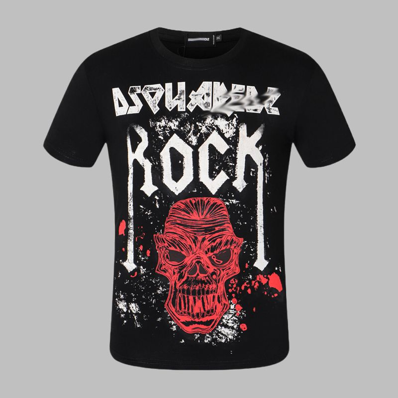 Dsquared2  Men's Short Sleeve T-Shirt