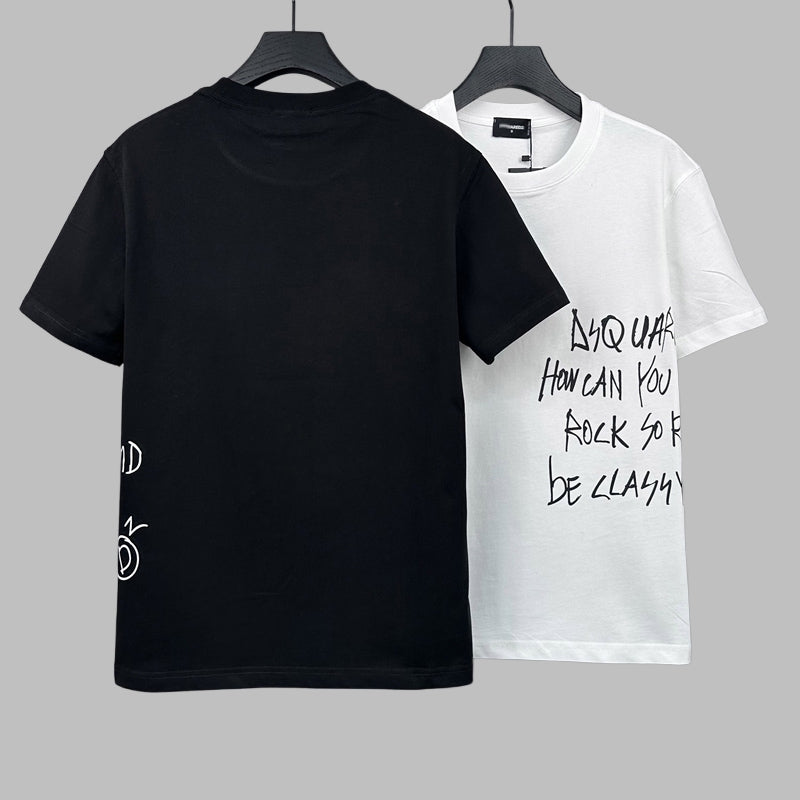 2026 New Men's Short Sleeve T-Shirt