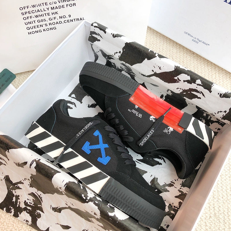 OFF-WHITE Men's and Women's  Sneakers