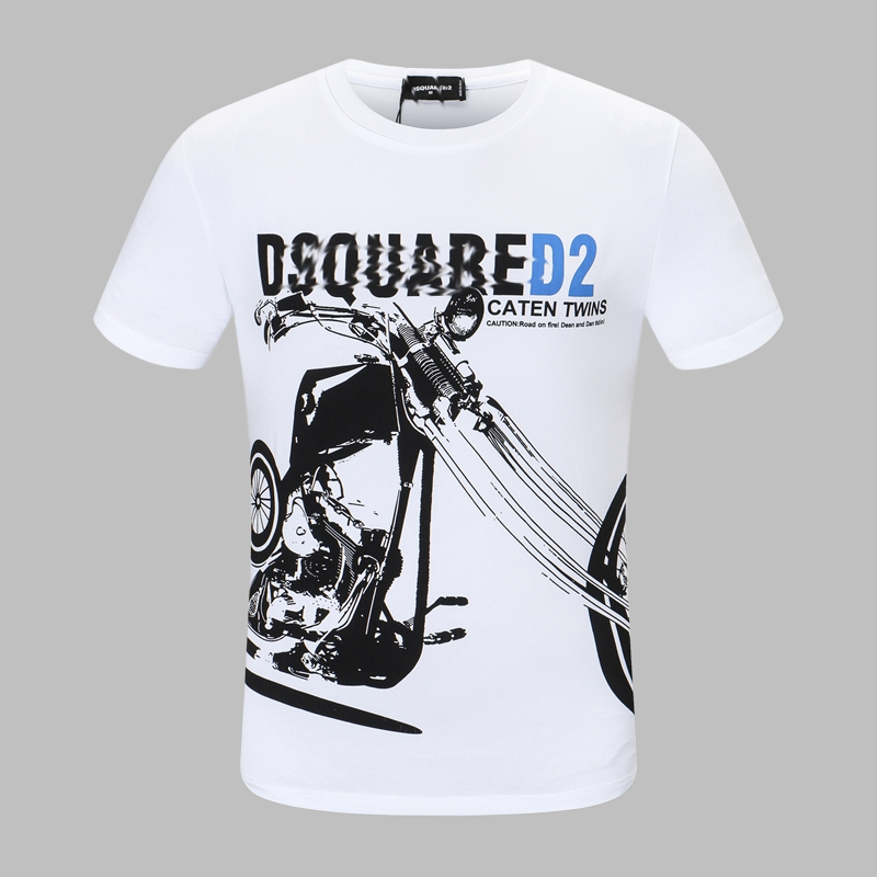 Dsquared2  Men's Short Sleeve T-Shirt