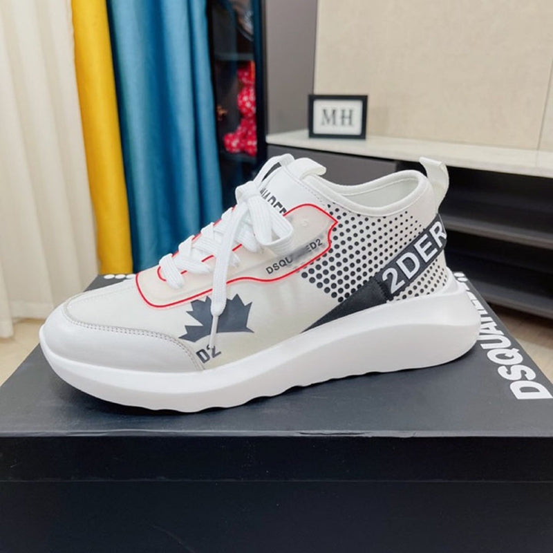 NEW-DSQ2 Men's Sneakers