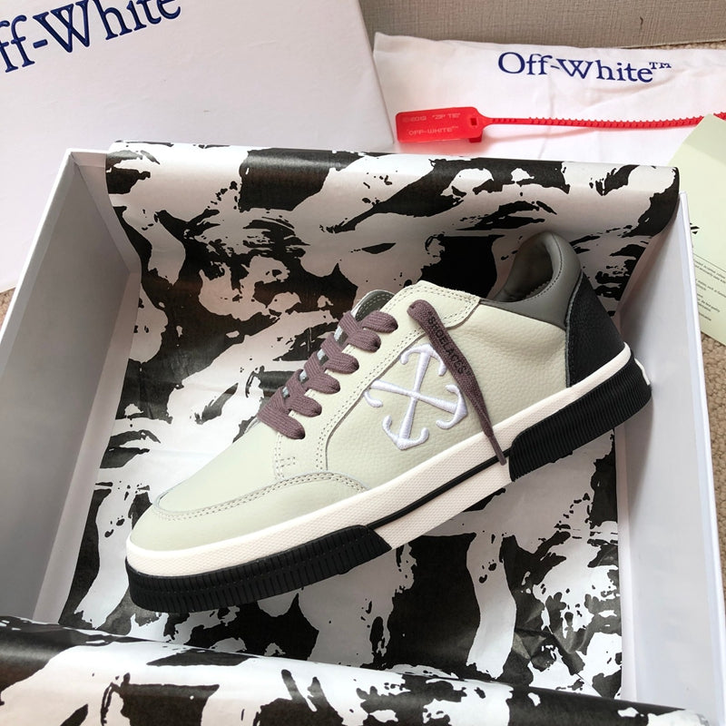 OFF-WHITE Men's and Women's  Sneakers