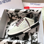 OFF-WHITE Men's and Women's  Sneakers