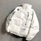EV New Men's and Women's Down jacket