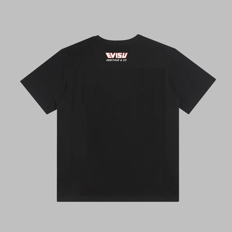 Evisu Men's & Women's New T-Shirt