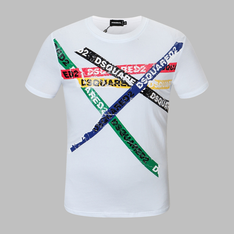 Dsquared2  Men's Short Sleeve T-Shirt