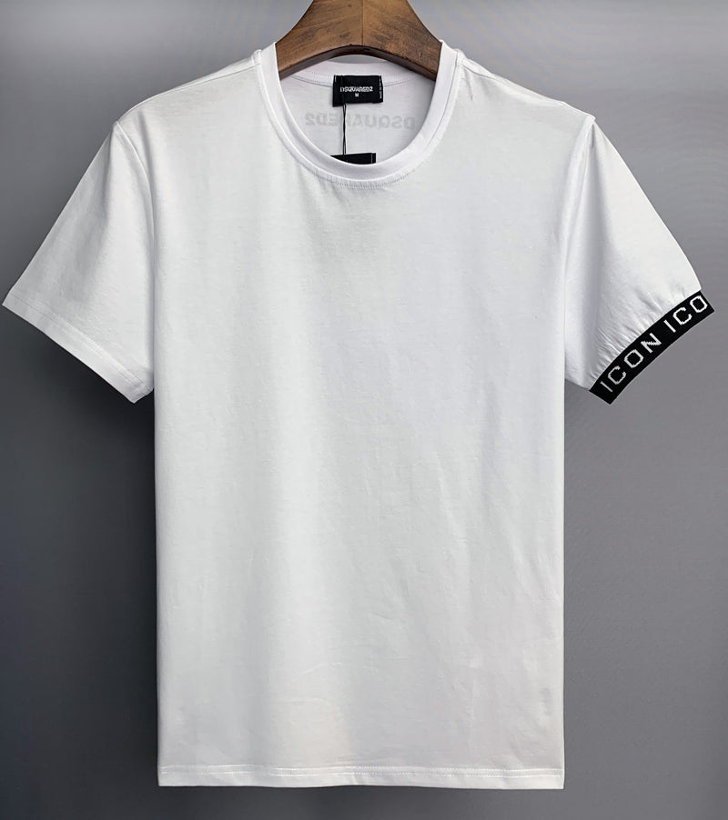 2026 DSQ2 New Men's Short Sleeve T-Shirt
