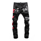 DSQ2 New Casual Men's Jeans