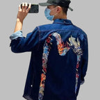 2026 Evisu Men's & Women's New Shirts