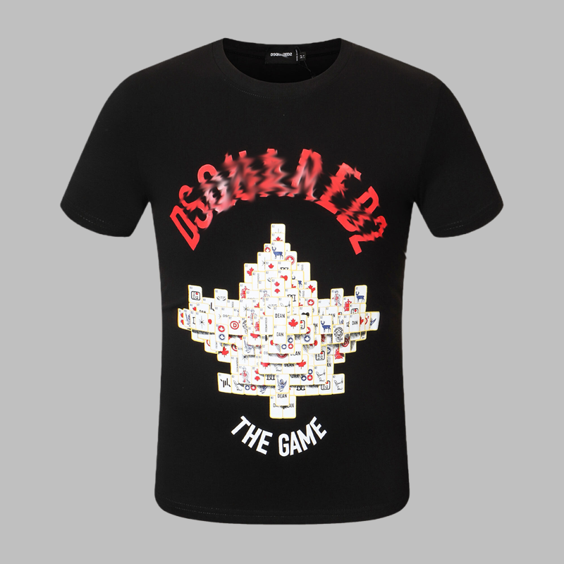 Dsquared2  Men's Short Sleeve T-Shirt