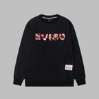2026 Evisu Men's & Women's New Arrival Sweatshirt