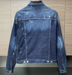 New DSQ2 Men's Jacket
