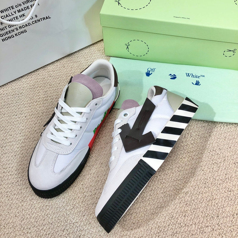 OFF-WHITE Men's and Women's  Sneakers