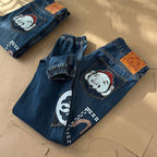 EV New Men's & Women's Jeans